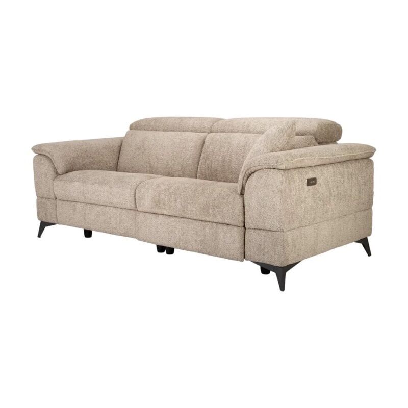 Cremona sófi 3. sæta Antahology 02 beige - Image 8