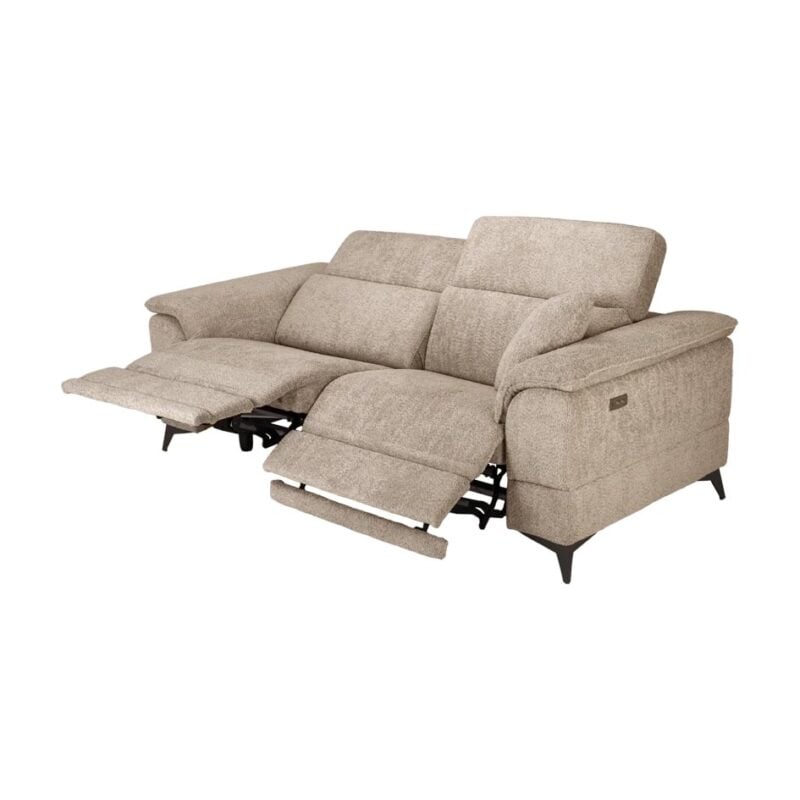 Cremona sófi 3. sæta Antahology 02 beige - Image 5