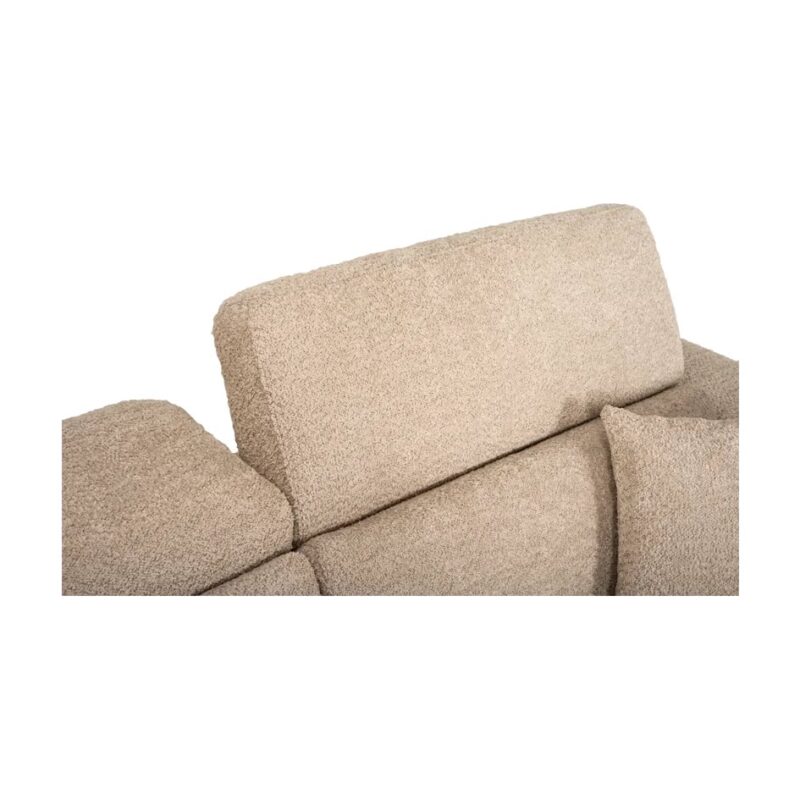 Cremona tungusófi vinstri Antahology 02 beige - Image 3