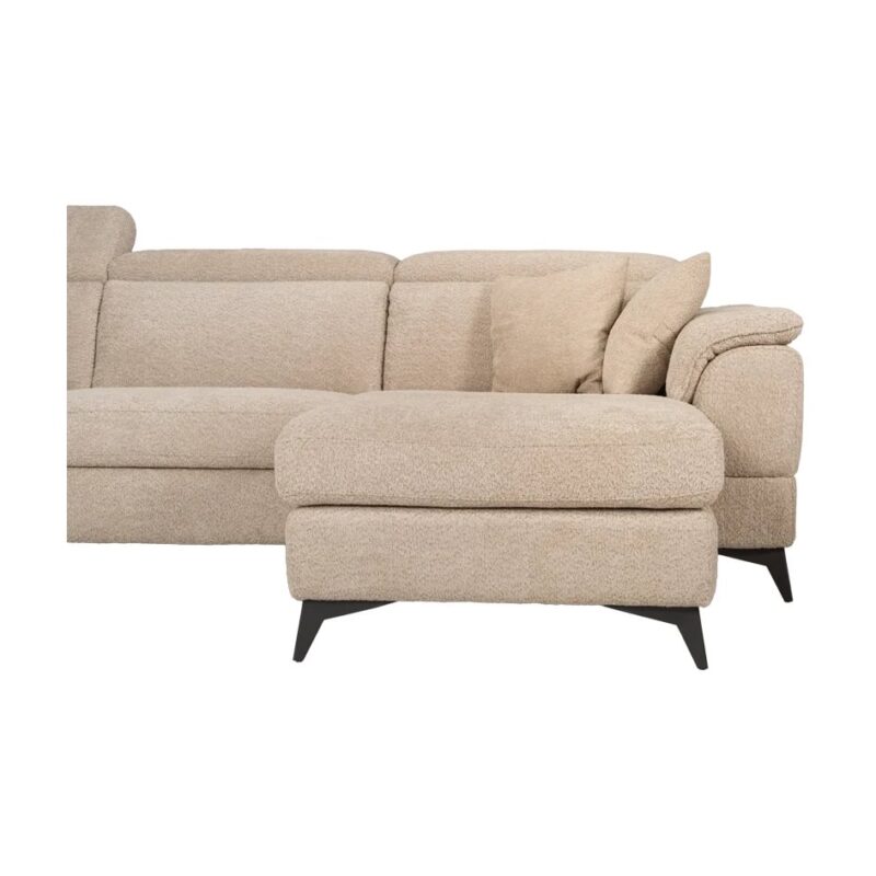 Cremona tungusófi hægri Antahology 02 beige - Image 12