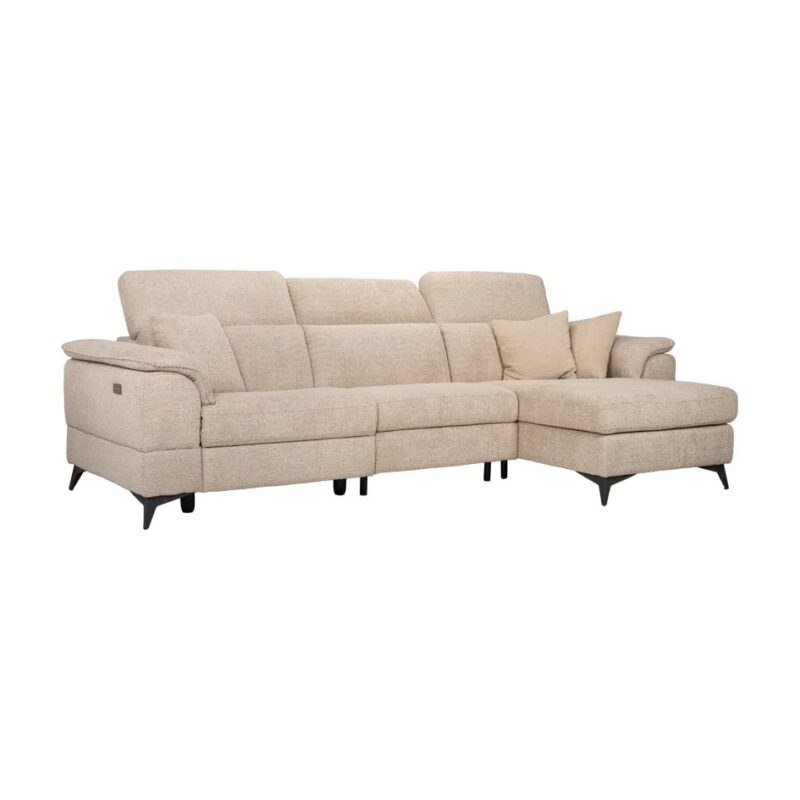 Cremona tungusófi hægri Antahology 02 beige - Image 4