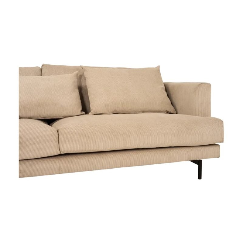 Kos hornsófi vinstri Jump beige Bm - Image 4