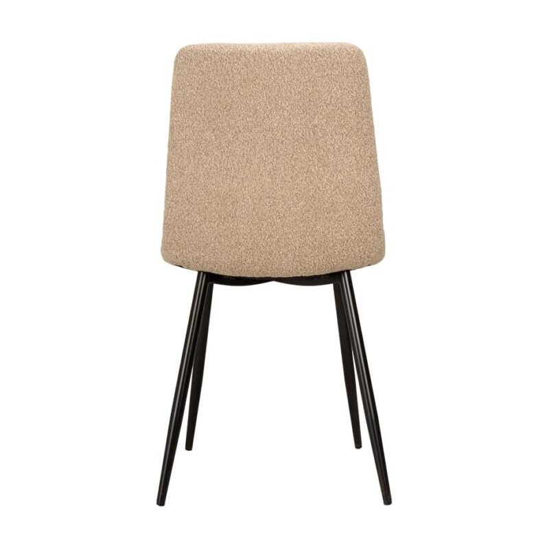 More borðstofustóll Boucle 03 beige - Image 6