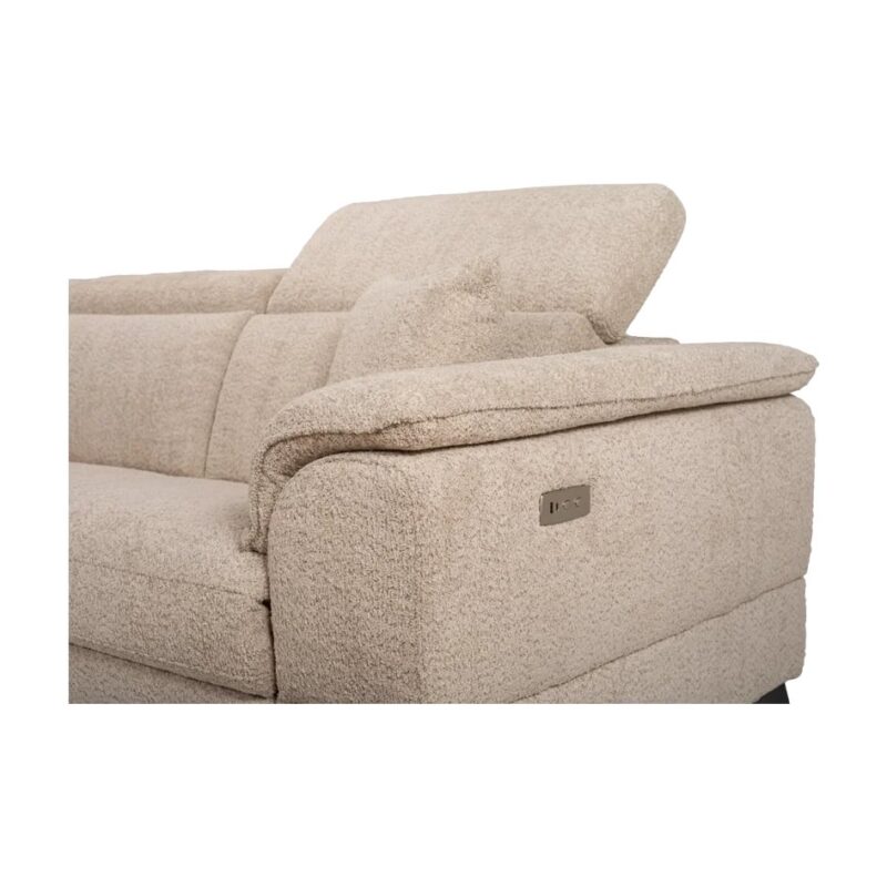 Cremona tungusófi vinstri Antahology 02 beige - Image 9