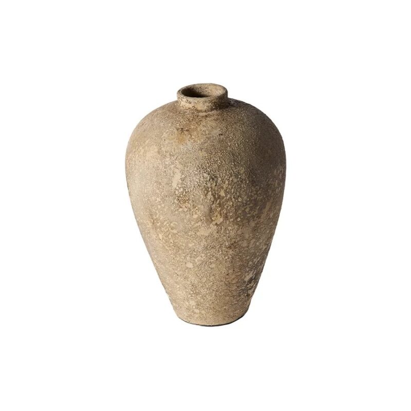 Muubs Luna vasi beige Ø35xH60 cm - Image 2