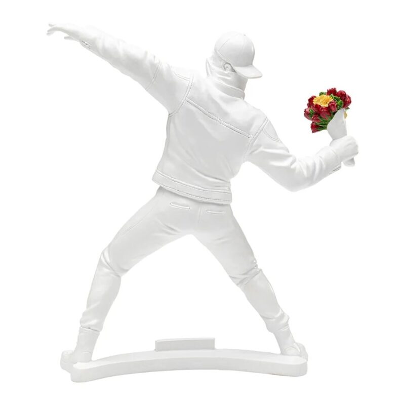 Kare Street art bouquet stytta 27m - Image 5