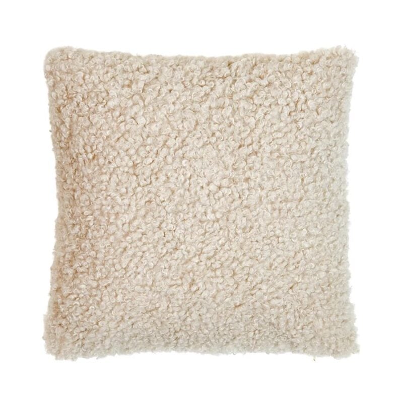 Speedtsberg fur púði 50x50cm offwhite - Image 1