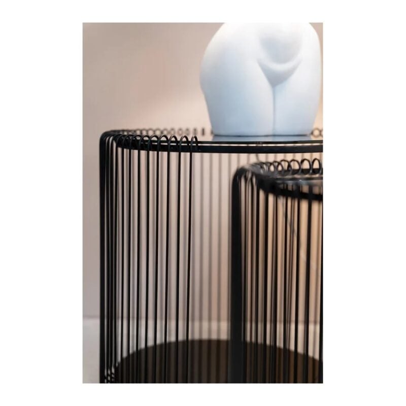 Kare Wire double hliðarborð svart stærra - Image 10