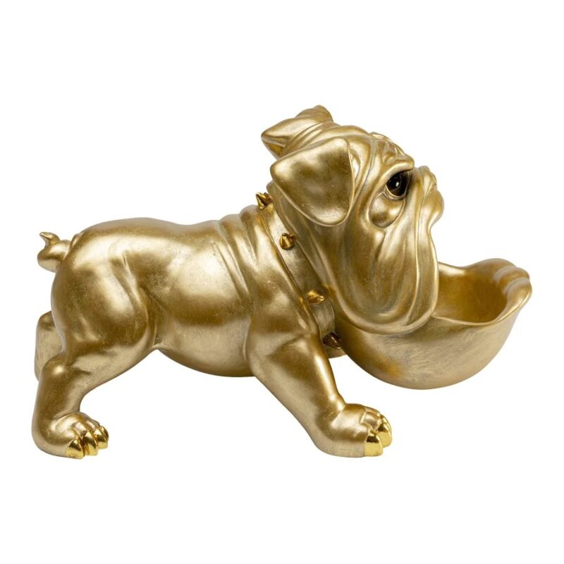 Kare Hungry dog gylltur 37cm - Image 5