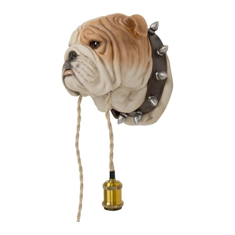 Kare Animal Dog vegglampi 25cm - Image 8