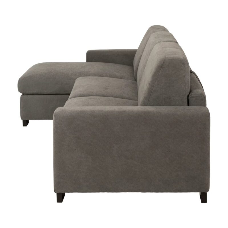 Cubo Magnum tungusvefnsófi vinstri Queens Ash - Image 10
