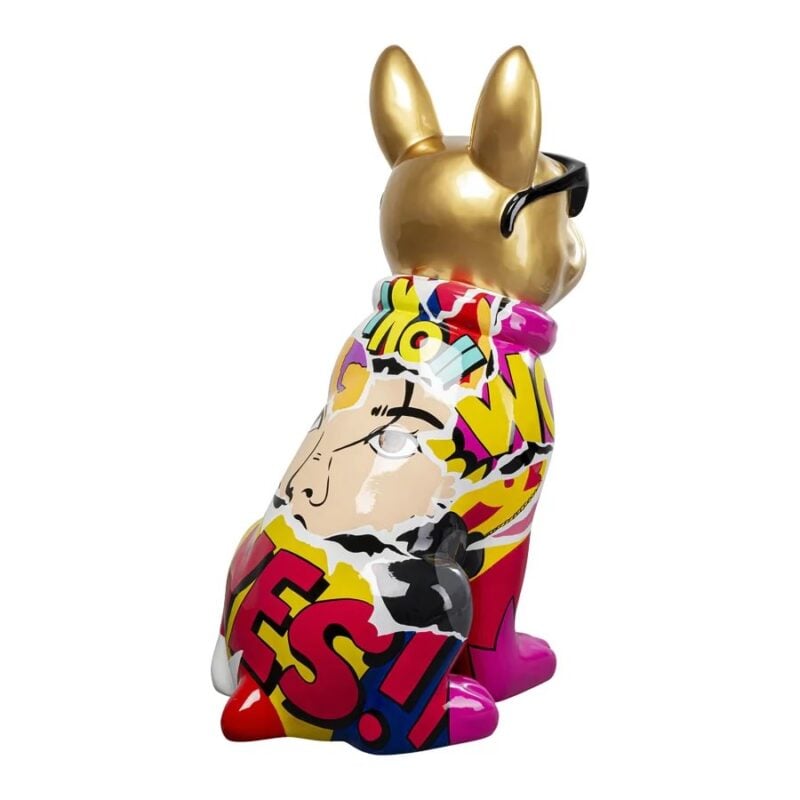 Kare Graffiti dog 152cm - Image 8