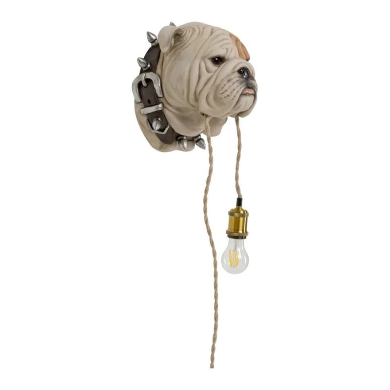 Kare Animal Dog vegglampi 25cm - Image 6