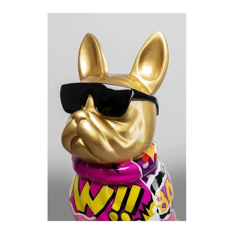Kare Graffiti dog 152cm - Image 3
