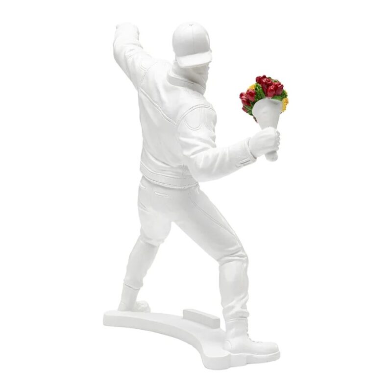 Kare Street art bouquet stytta 27m - Image 6