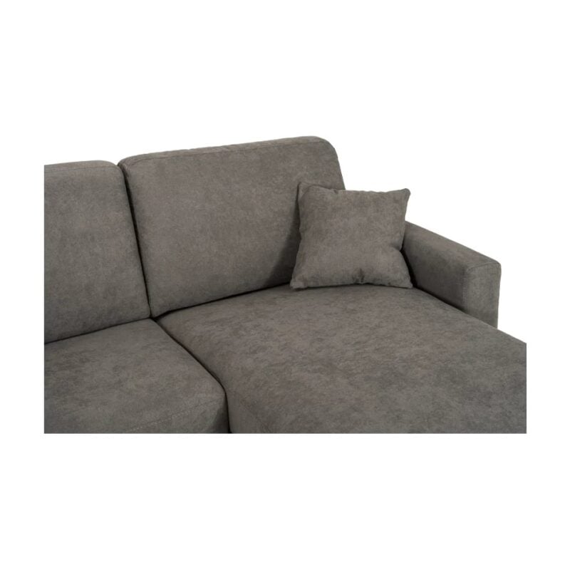 Cubo Magnum tungusvefnsófi hægri Queens Ash - Image 6
