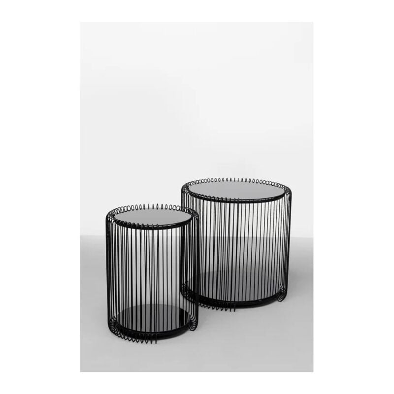 Kare Wire double hliðarborð svart stærra - Image 4