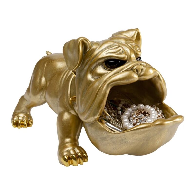 Kare Hungry dog gylltur 37cm - Image 3
