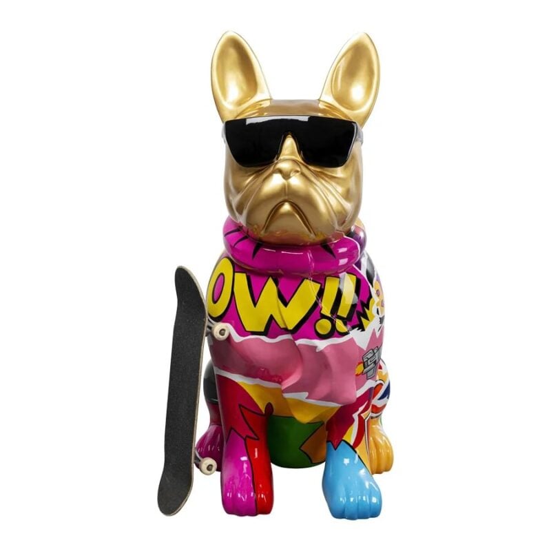 Kare Graffiti dog 152cm - Image 6