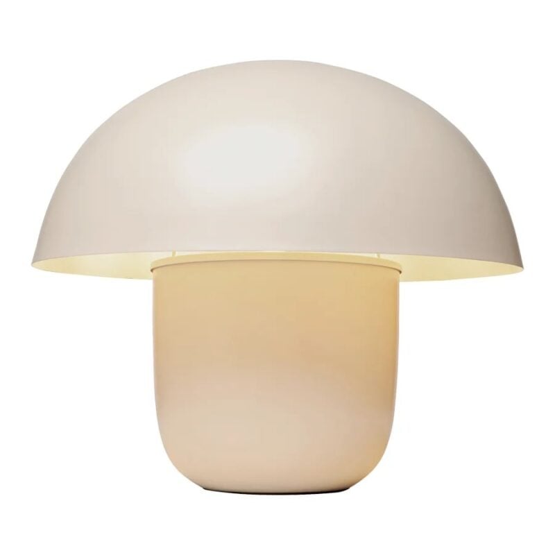 Kare Mushroom borðlampi beige 44cm - Image 1