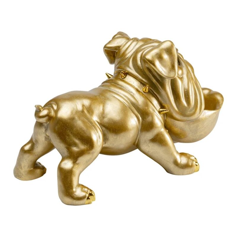 Kare Hungry dog gylltur 37cm - Image 4