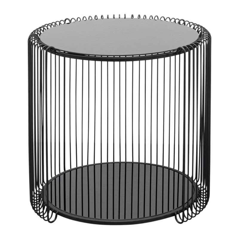 Kare Wire double hliðarborð svart stærra - Image 1