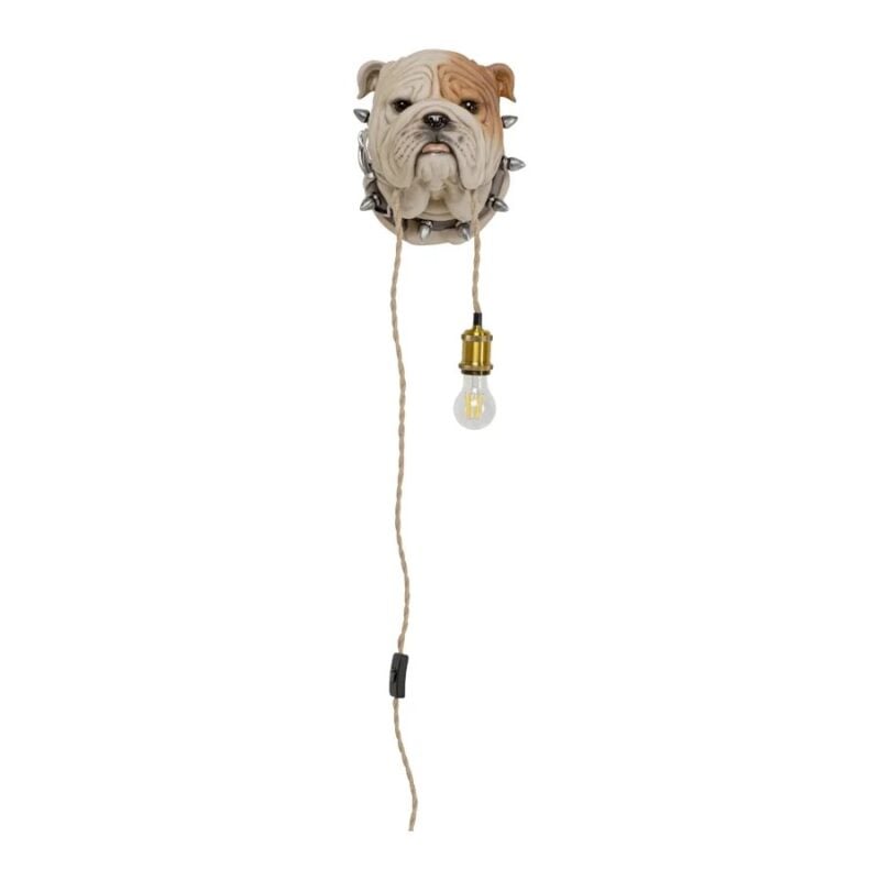 Kare Animal Dog vegglampi 25cm - Image 10