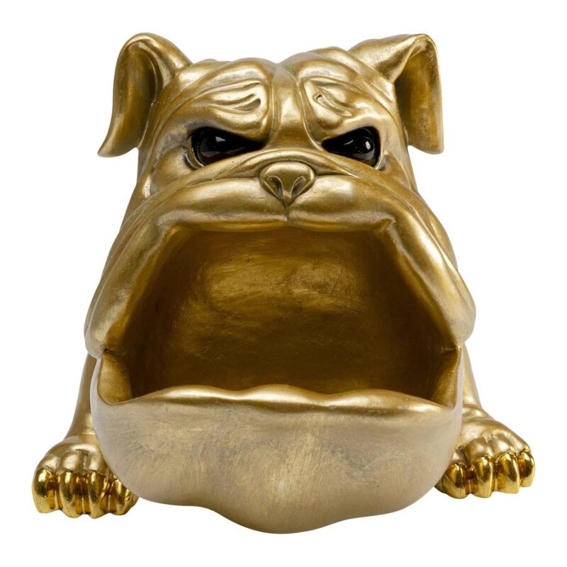 Kare Hungry dog gylltur 37cm - Image 2