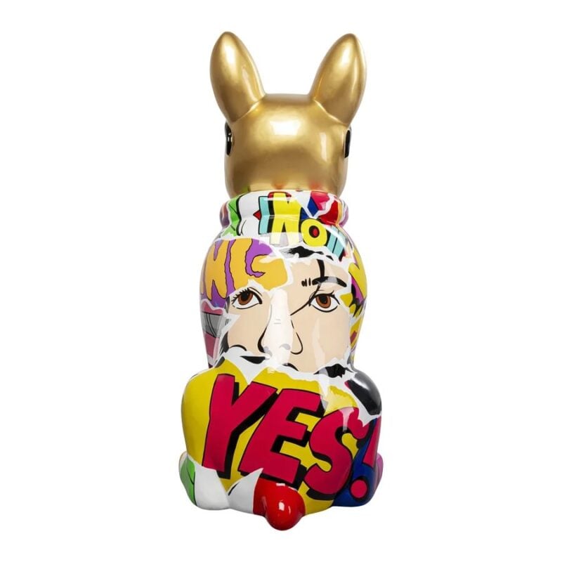 Kare Graffiti dog 152cm - Image 9