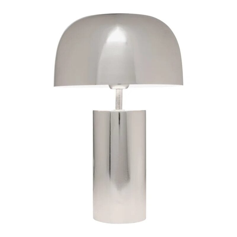 Kare Loungy borðlampi króm 38cm - Image 1