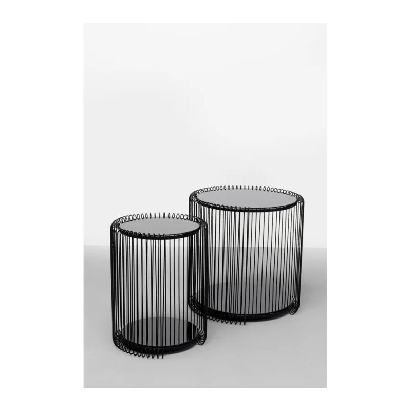 Kare Wire double hliðarborð svart minna - Image 3