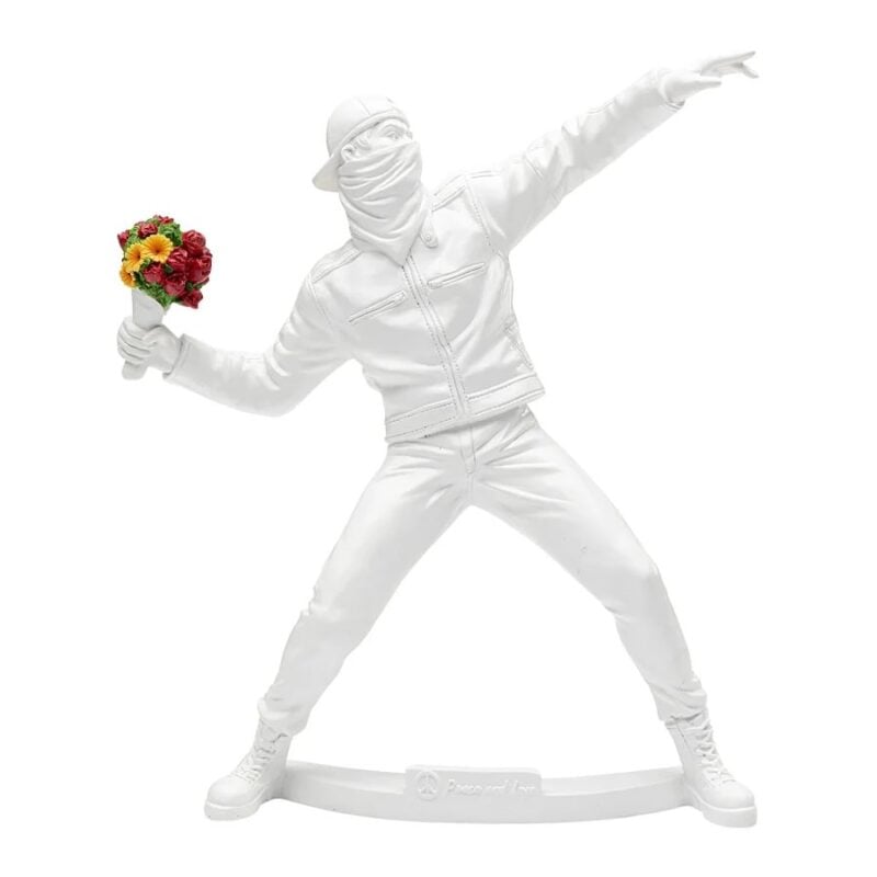 Kare Street art bouquet stytta 27m - Image 1