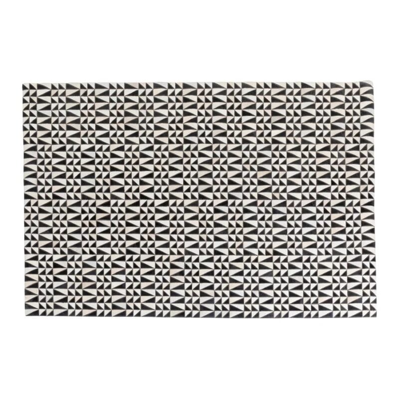 Kare Zigzag gólfmotta 170x240cm - Image 1