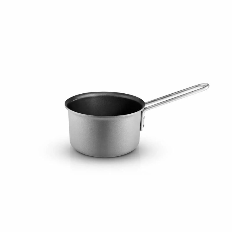 Eva Solo Grey Line pottasett s/3 - ceramic Slip-Let® non-stick - Image 3