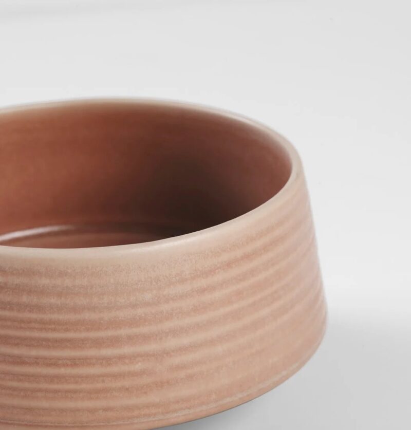 Broste Miko skálar s/2 Ø14cm bleikar - Image 2