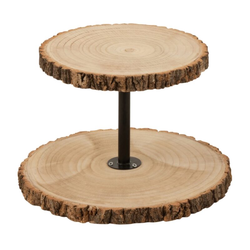 Jolipa Paulownia standur á 2 hæðum - Image 1