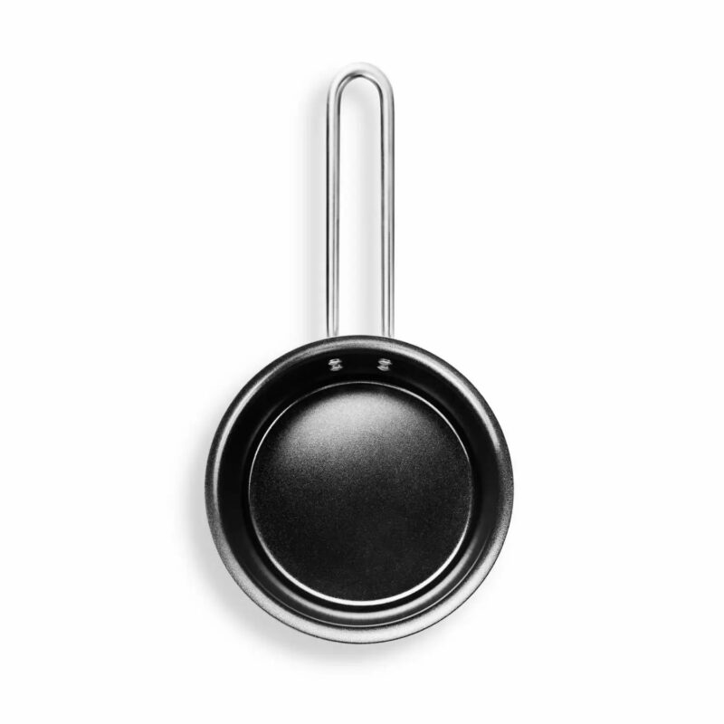 Eva Solo Grey Line pottasett s/3 - ceramic Slip-Let® non-stick - Image 4