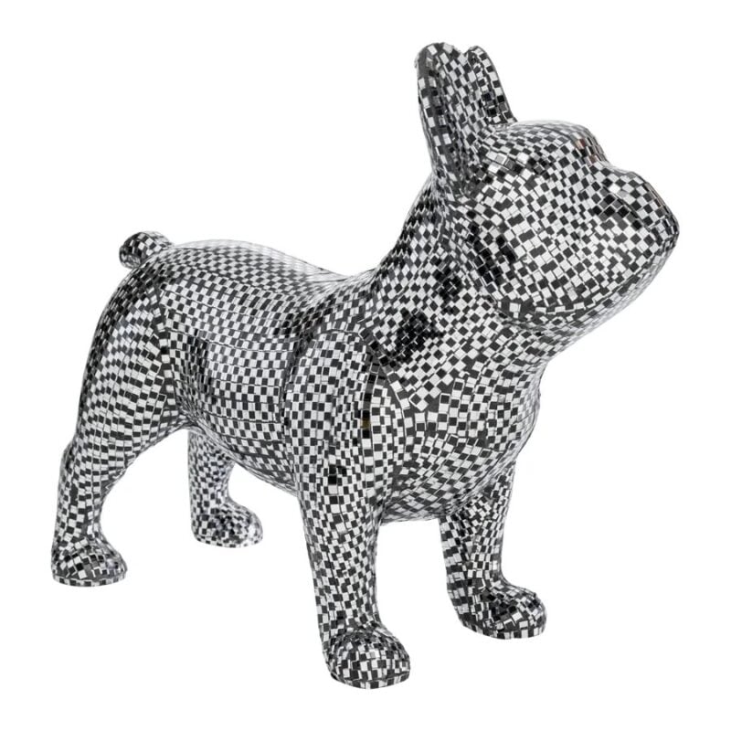 Kare Bulldog Disco stytta - Image 1