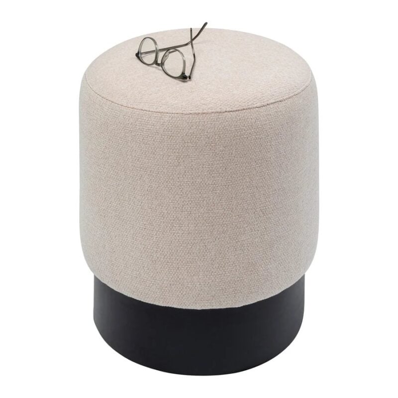 Kare Cherry Cream/svört pulla Ø36 cm - Image 4