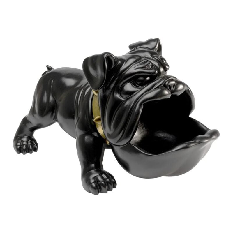 Kare Hungry dog svartur 37cm - Image 1