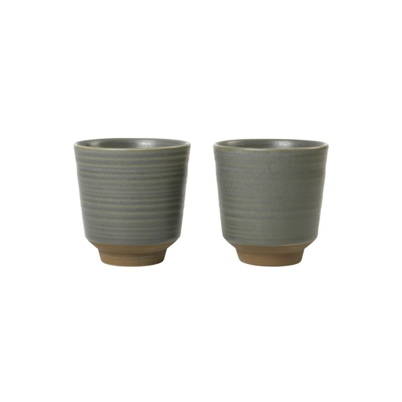 Broste Miko bollar s/2 15cl grænir - Image 1