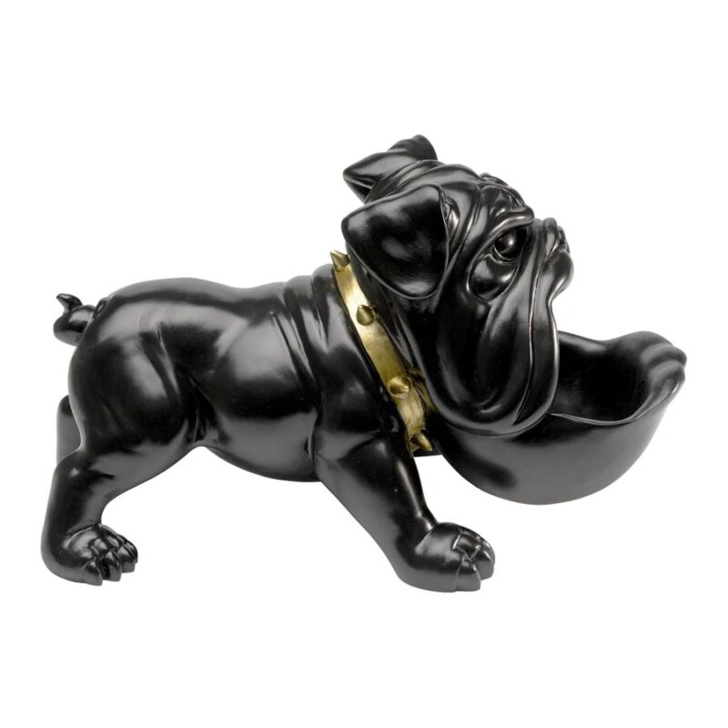 Kare Hungry dog svartur 37cm - Image 6