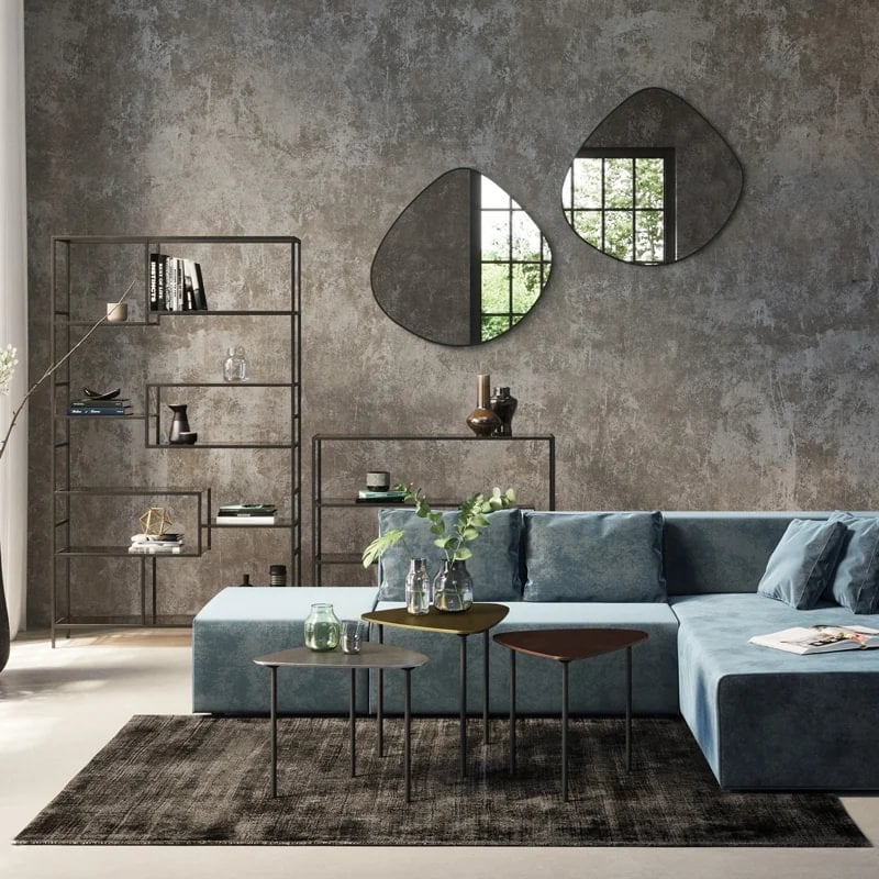 13b8e3e8-ef49-426a-9bf0-c2ffd19b34f2.jpg Kare Cosy Rocky gólfmotta 200x300cm - Image 2