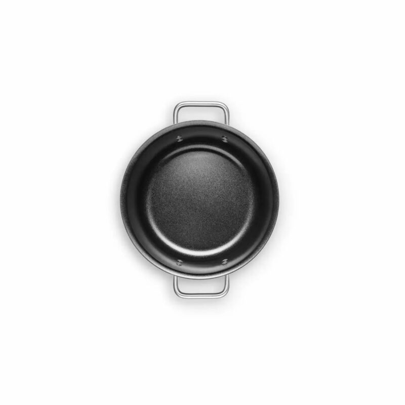 Eva Solo Grey Line pottasett s/3 - ceramic Slip-Let® non-stick - Image 10