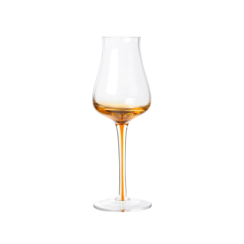 Broste amber spirit glas 15cl - Image 1