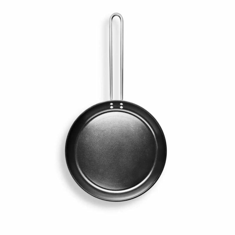 Eva Solo Grey Line panna  Ø28cm - ceramic Slip-Let® non-stick - Image 3