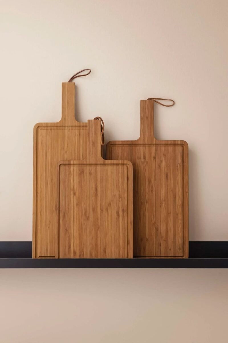 Eva Solo Nordic kitchen bretti 32x24cm bamboo - Image 6