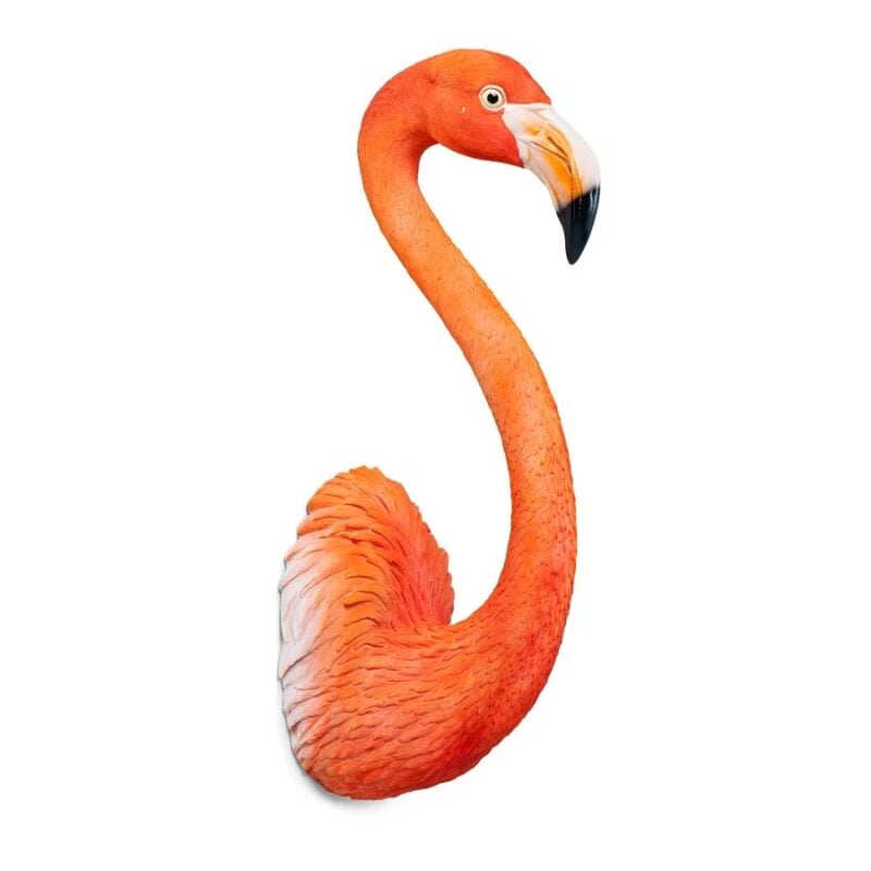 Kare Flamingo Road veggstytta - Image 1