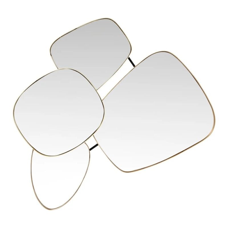 Kare Shapes spegill 130x110cm - Image 1