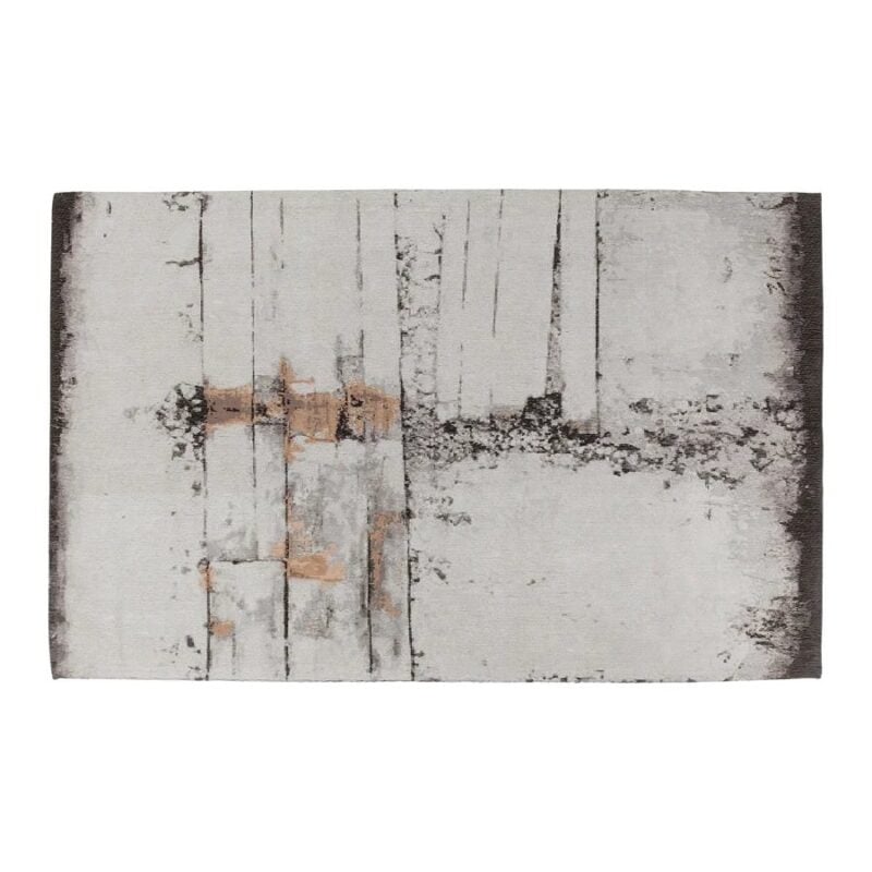 Kare Abstract Grey Line gólfmotta 170x240 - Image 1